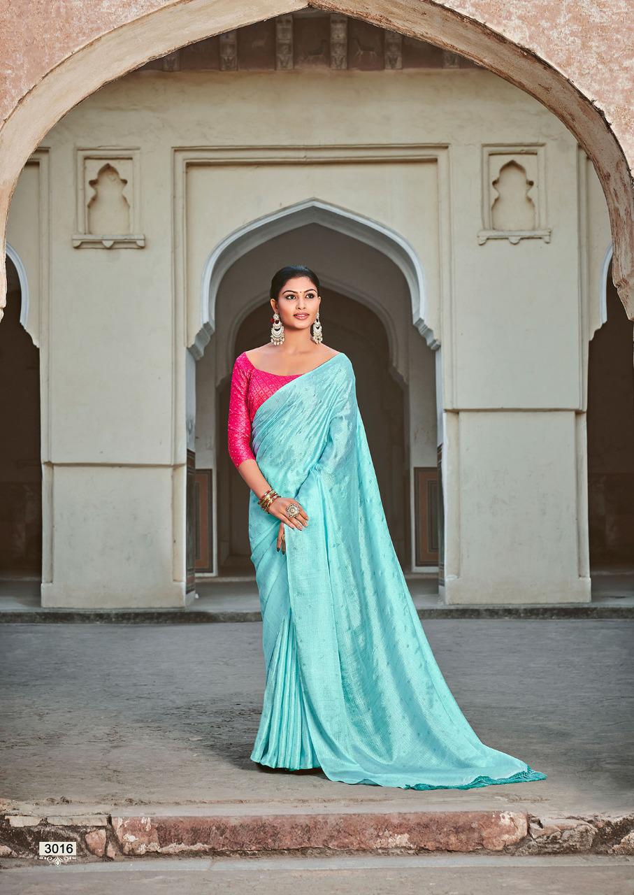 Kashvi Mrunal Exclusive Designer Wholesale Party Wear Sarees Catalog